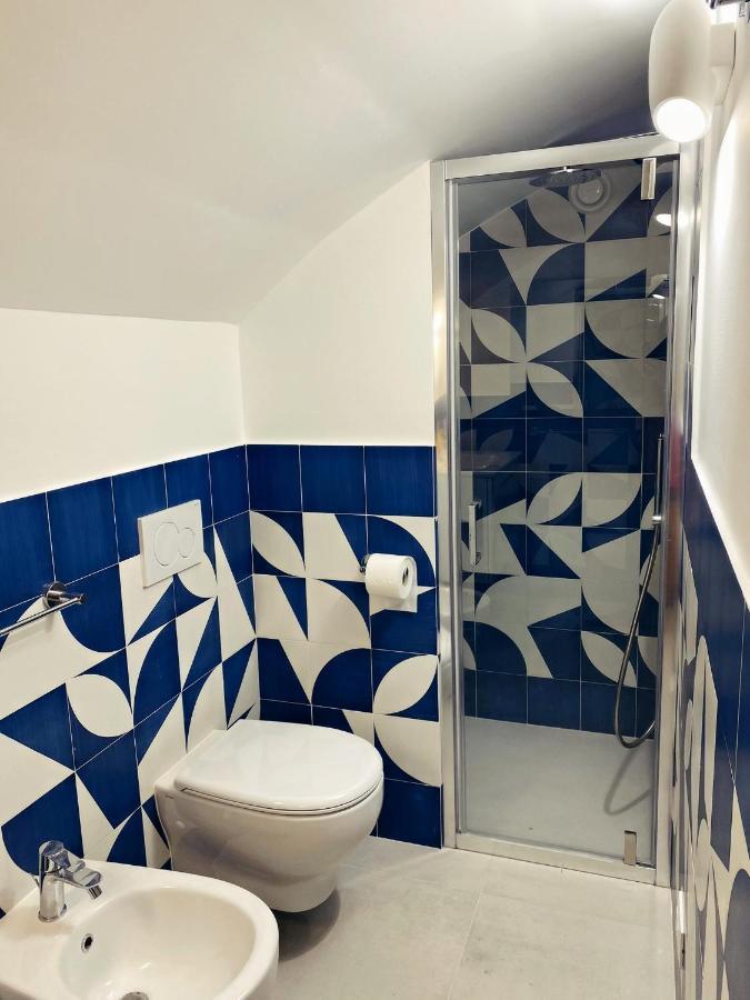 Zaras 11 Apartment Lacco Ameno  ภายนอก รูปภาพ