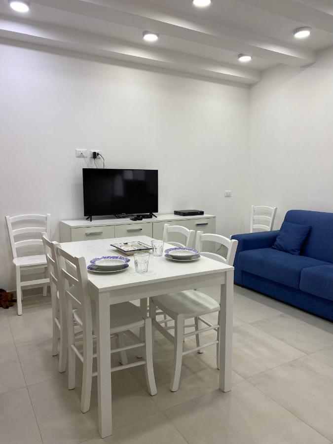 Zaras 11 Apartment Lacco Ameno  ภายนอก รูปภาพ