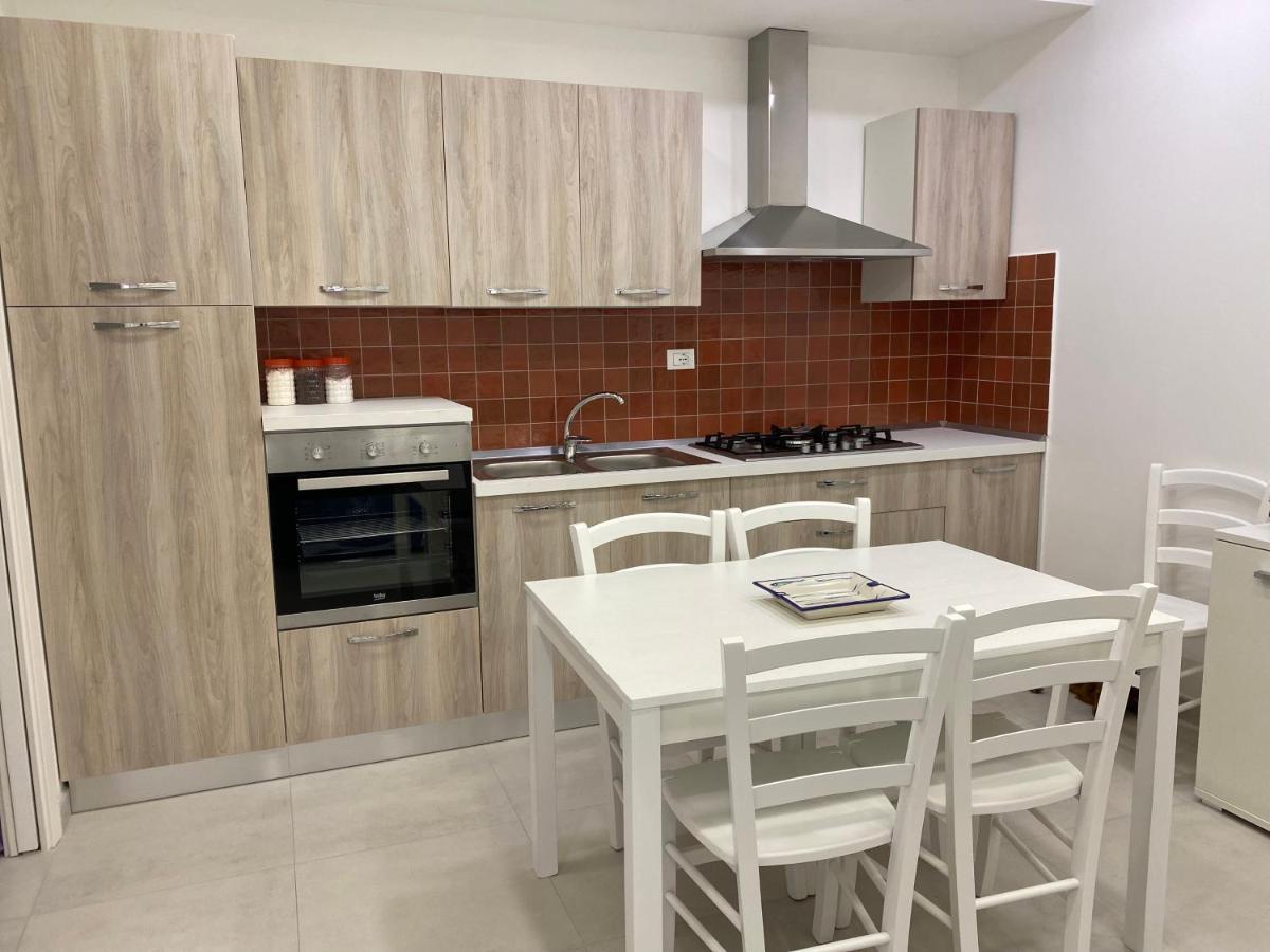 Zaras 11 Apartment Lacco Ameno  ภายนอก รูปภาพ