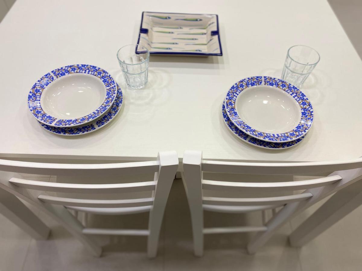 Zaras 11 Apartment Lacco Ameno  ภายนอก รูปภาพ