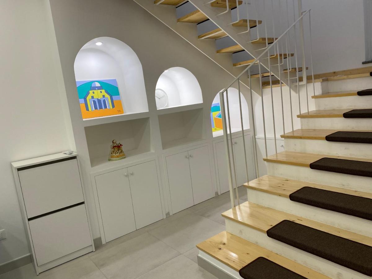 Zaras 11 Apartment Lacco Ameno  ภายนอก รูปภาพ