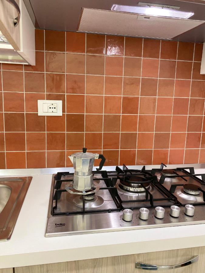 Zaras 11 Apartment Lacco Ameno  ภายนอก รูปภาพ