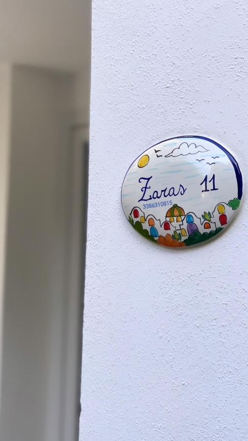 Zaras 11 Apartment Lacco Ameno  ภายนอก รูปภาพ